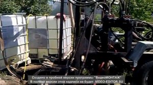 Бурение новой скважины рядом со старой