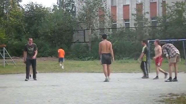 Пенальти от Вовиной печени.avi смотреть онлайн