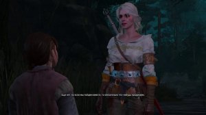 The Witcher 3: №11 "Кровавый Барон и игра за Цириллу