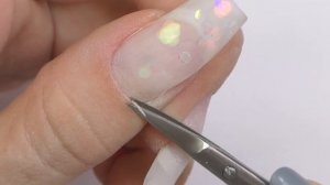 Коррекция Ногтей Самой Себе | Подготовка БЕЗ Отслоек