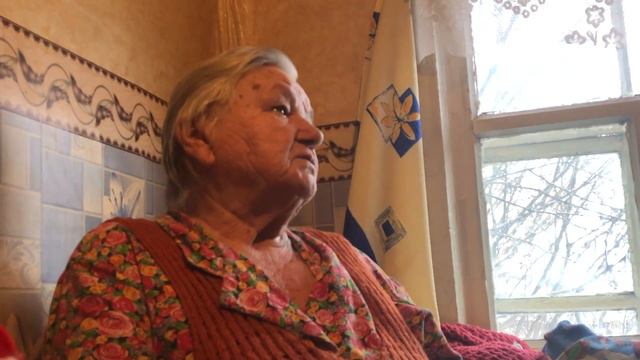 Полное интервью блокадницы Ленинграда Ивановой Елены Семеновной МБОУ ЗСОШ №1 PROдвижение п.Залари