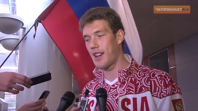 Дмитрий Мусэрский Олимпийский чемпион