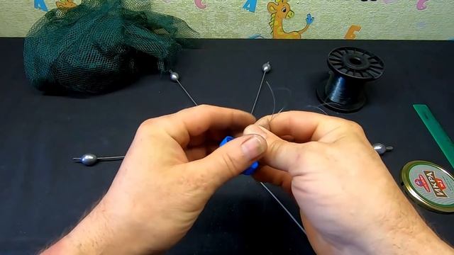 Как Сделать Ловушку для Ловли Пикуля - Лучшая Наживка на Окуня!!! смотреть онлайн