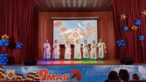 песня Ехали казаки вокальная группа Гармония