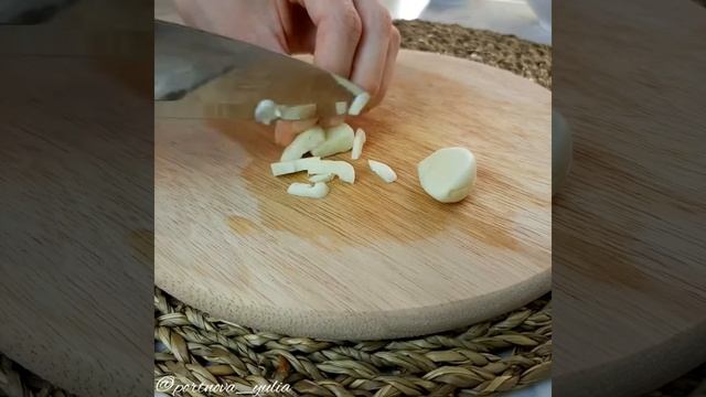 Гречневая лапша соба с овощами