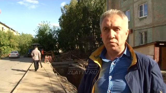 Горячую воду на третьей линии проспекта Гагарина обещают включить уже в эти выходные смотреть онлайн