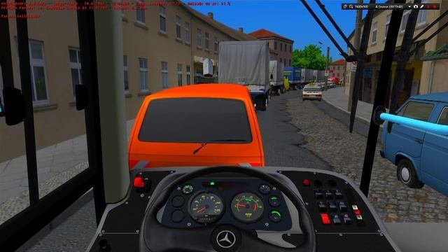 [OMSI 2] Linha 742 - Mapa ( Sistema Transcol Atual ) W.I.P By Dimbuss + G27 #OMSI2 #OMSI