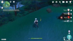 Как обезвредить ловушки | Громовые Сакуры Genshin Impact