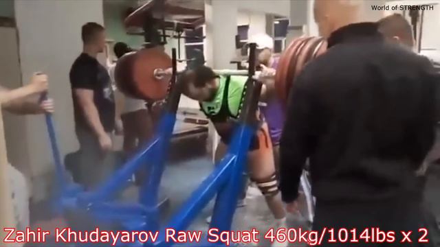 𝐒𝐓𝐑𝐄𝐍𝐆𝐓𝐇 𝐌𝐎𝐍𝐒𝐓𝐄𝐑 - Easy 470kg DEADLIFT