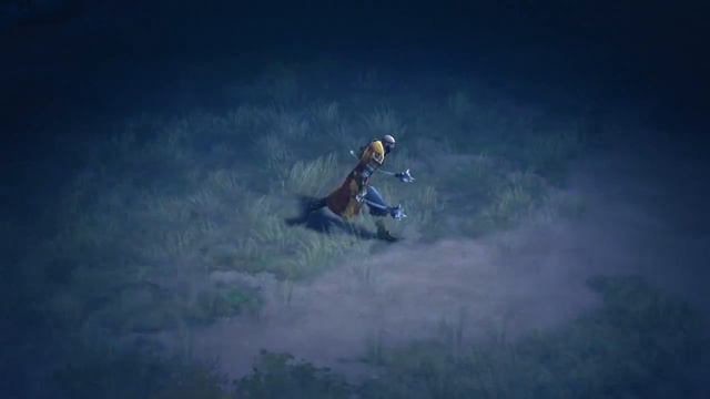 Монах: история, умения, геймплей смотреть онлайн