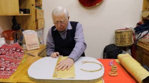 Мастер-класс «Браслет из бересты»