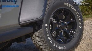 Авто обзор - Jeep Wrangler Willys 4xe 2023 - это не обычный внедорожник начального уровня