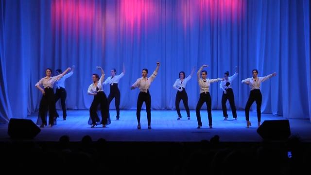 Фаррука, хореография Юлии Плахотиной (Москва) смотреть онлайн