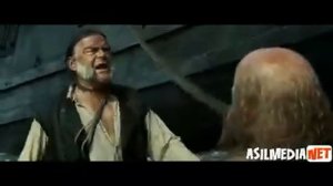 Karib dengizi qaroqchilari-2.O'zbek tilida.