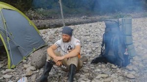 Сплав по Куру с Планетой Тайга