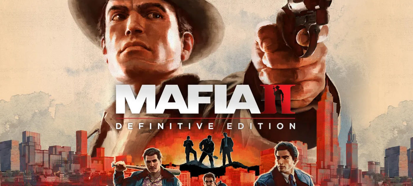 Mafia II: Definitive Edition: ( прохождение 2 )
