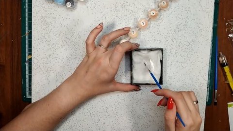 Как раскрашивать картину по номерам. Очень подробная инструкция! Ответы на самые частые вопросы