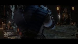 MK X - Sub Zero Диалоги на Русском (субтитры)