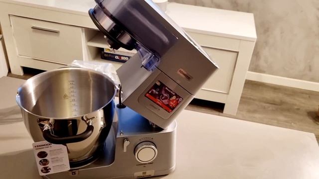 Cooking Chef Experience de kenwood смотреть онлайн