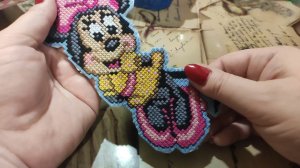 Вышивка крестиком:  Процессы, работы, оформленное! ВСЕ ОБО ВСЕМ!