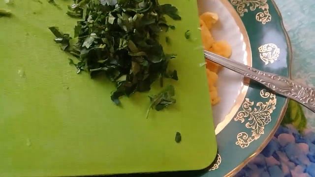 закуска .. весенняя... смотреть онлайн