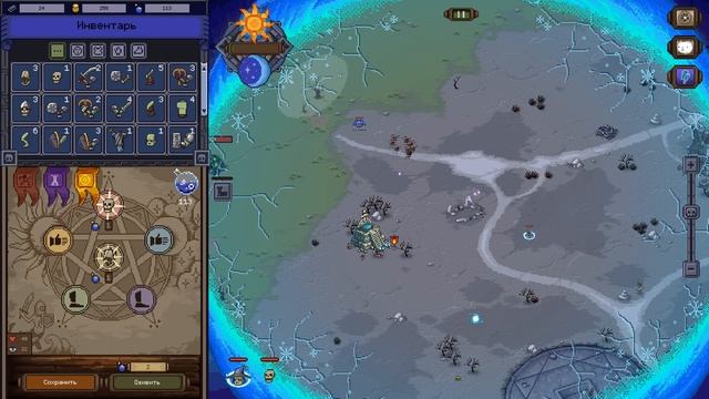 СОЗДАНИЕ ПОРТАЛА►Necrosmith #4 смотреть онлайн