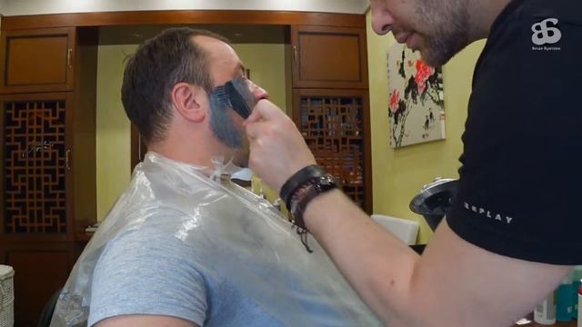 Моя БОРОДА. ПЕРЕВОПЛОЩЕНИЕ. Влогер #ВездеБуштрюк! смотреть онлайн