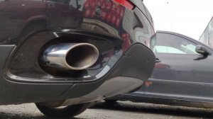 Звук Дизельного BMW в отсечке