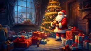 Cozy Christmas Ambience for Relaxing - Christmas Jazz Music 2024 - Best Christmas Piano Jazz