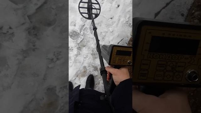 Наконец то! Новый прибор! АКА Кондор 3М