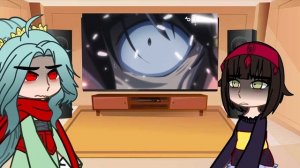 - Tomoe and Mio react to Makoto Misumi + Themselves - Gachaclub  - ⚠️Blood + Gore⚠️ -