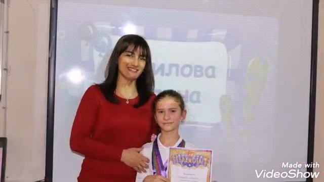 Мой класс! Моя любимая учительница Сабина Рагимовна. Прощай начальная школа!