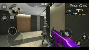 ТОП 3 ИГРЫ ПОХОЖИЕ НА CS_GO/оффлайн НА СМАРТФОН