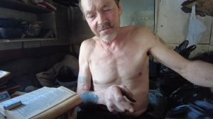 Подарок отшельнику