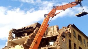 VID Как ломают дом