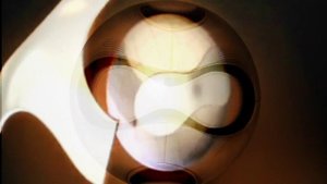 2006 Official match ball of the FIFA World Cup Germany Adidas + Teamgeist.