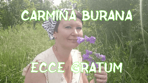 Кармина Бурана. Посмотри, как она приятна! (латынь)