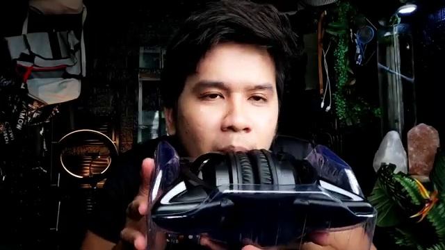 SHOPEE HAUL 8.8 : UNBOXING GAMING CAT HEADPHONE || BAWAH RM50 SAHAJA || COPY ORI YOWU CAT HEADPHONE смотреть онлайн