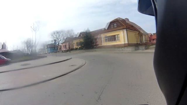 Проездом в МИР/Мирский ЗАМОК [2021]