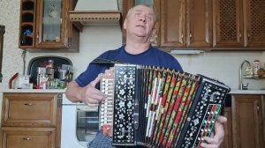 Когда весна придет не знаю. Песня из к/ф Весна на заречной улице. 14.08.22 г. Под гармошку.