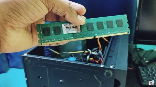 Computer On but No Display/No Signal in Monitor | CPU turn on but no display on Screen Problem