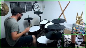 Guano Apes - Open Your Eyes (Drum Cover)