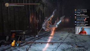 ПАПИЧ В DARK SOULS3. ПАПИЧ VS СЕСТРА ФРИДЕ! ОТЕЦ АРИАНДЕЛЬ! НЕТ ТЕРПЕНИЯ! С ЧАТОМ. ЧАСТЬ 54