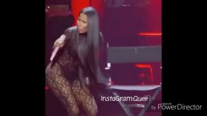 Ники Минаж - Тверк Дэнс!!Вот это фигура!