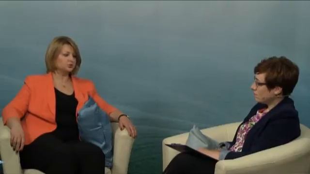 "Бизнес с человеческим лицом" с Аллой Бондаренко, "Почта России" смотреть онлайн