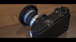 Cinema Camera Quality for $100?