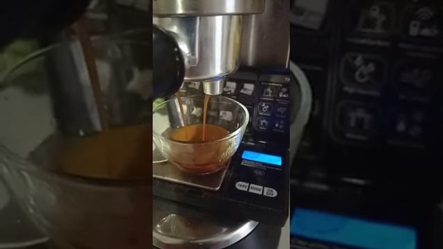 Calibrando 1zpresso JMAX y cafetera Delonghi Dedica