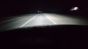 Bi led линзы Nissan Almera classic