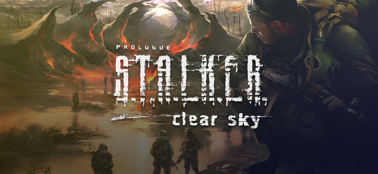 Stalker clear sky стим фото 14