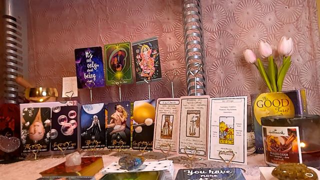 Gemini Love Tarot♊💞💨~No matter if it's CURRENT, NEW, or an EX💕, they're YOUR💘SOULMATE! Week of 3/7t